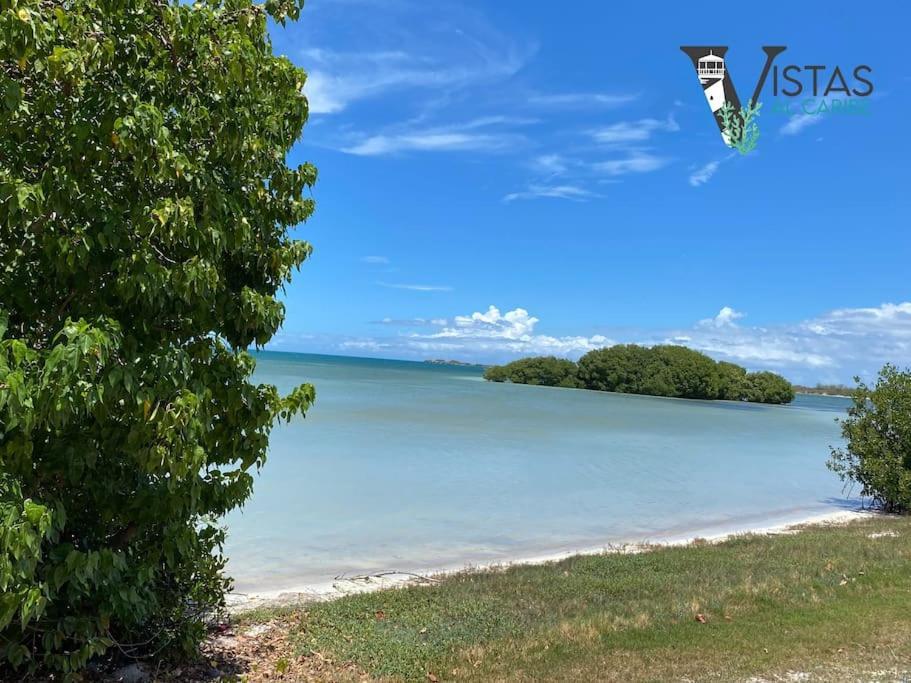 Ocean View, Playas Del Caribe Leilighet Cabo Rojo Eksteriør bilde