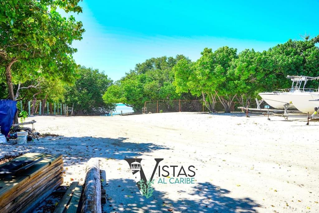 Ocean View, Playas Del Caribe Leilighet Cabo Rojo Eksteriør bilde