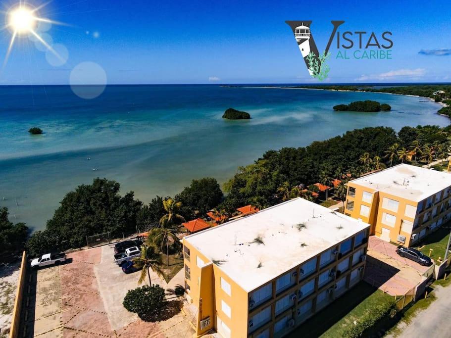 Ocean View, Playas Del Caribe Leilighet Cabo Rojo Eksteriør bilde