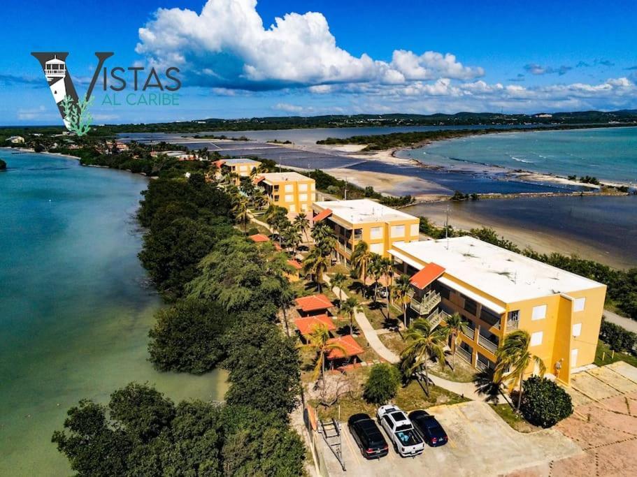Ocean View, Playas Del Caribe Leilighet Cabo Rojo Eksteriør bilde