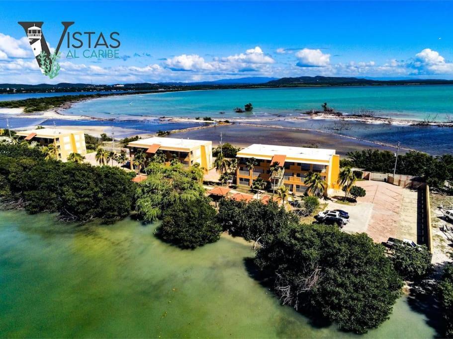 Ocean View, Playas Del Caribe Leilighet Cabo Rojo Eksteriør bilde